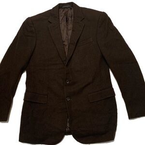42R / Ralph Lauren Brown Men's Blazer